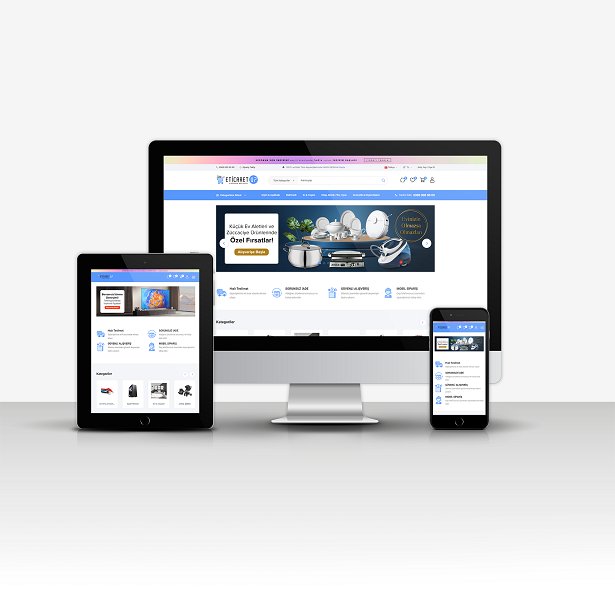 E-Ticaret Web Sitesi Nasıl Olmalı?