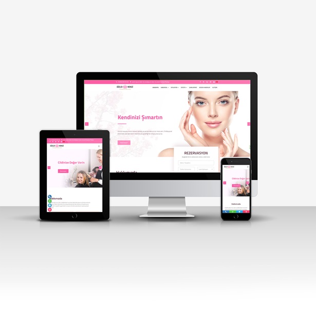 Kuaför Web Sitesi Nasıl Olmalı?